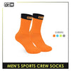Dri Plus Men’s Extreme Performance Crew Socks 1 pair DMS4301