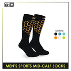 Dri Plus Men's Endurance Extreme Performance Mid-Calf Socks 1 pair DMS4302