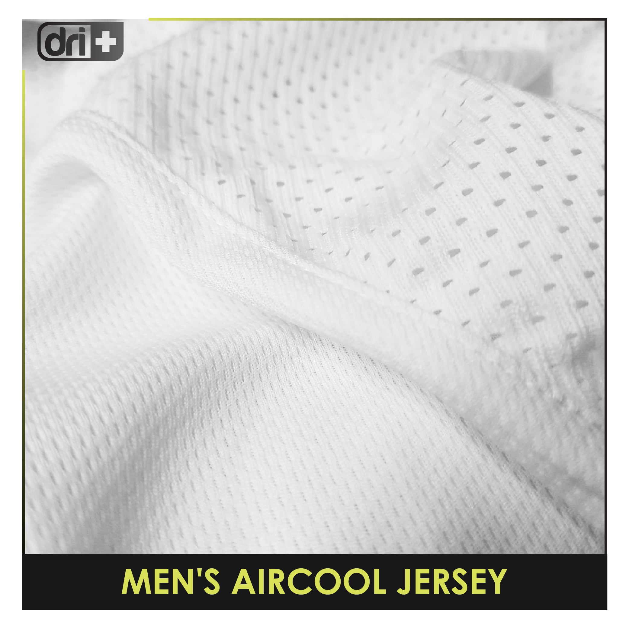 Dri Plus Men's Odor Free Motorcycle Jersey Long Sleeve DMSSJR3401