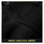 Dri Plus Men's Odor Free Motorcycle Jersey Long Sleeve DMSSJR3401