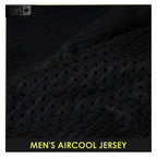 Dri Plus Men's Jon Bone Odor Free Motorcycle Jersey Long Sleeve DMSSJR3406