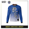 Dri Plus x Philippine Loop Men's Odor Free Motorcycle Jersey Long Sleeve 1 pc DMSSJR4404