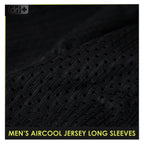 Dri Plus Men's Camo Collection Aircool Jersey Long Sleeves 1pc DMSSJR511