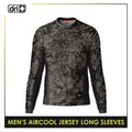 Dri Plus Men's Camo Collection Aircool Jersey Long Sleeves 1pc DMSSJR513