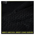Dri Plus Men's Camo Collection Aircool Jersey Long Sleeves 1pc DMSSJR513