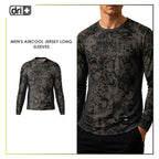 Dri Plus Men's Camo Collection Aircool Jersey Long Sleeves 1pc DMSSJR513