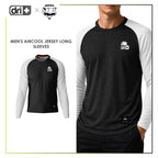 Dri Plus Men’s Baltek Collection Aircool Jersey Long Sleeves 1pc DMSSJR522