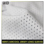 Dri Plus Men’s Baltek Collection Aircool Jersey Long Sleeves 1pc DMSSJR522