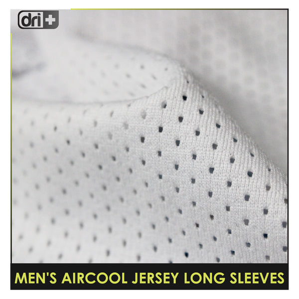 Dri Plus Men’s Baltek Collection Aircool Jersey Long Sleeves 1pc DMSSJR522