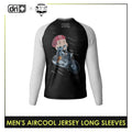 Dri Plus Men’s Baltek Collection Aircool Jersey Long Sleeves 1pc DMSSJR523