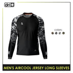 Dri Plus Men's Camo Collection Aircool Jersey Long Sleeves 1pc DMSSJR531