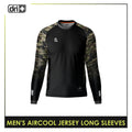 Dri Plus Men's Camo Collection Aircool Jersey Long Sleeves 1pc DMSSJR531