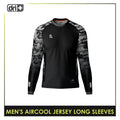 Dri Plus Men's Camo Collection Aircool Jersey Long Sleeves 1pc DMSSJR531