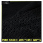 Dri Plus Men's Camo Collection Aircool Jersey Long Sleeves 1pc DMSSJR531