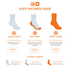 Dri Plus Run Men’s Nylon Sports Ankle Socks 1 pair in 1 pack EMNANAS