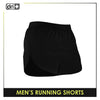 Dri Plus Run Mens Microcool Running Short 1 piece DUMBX511