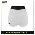 Dri Plus Run Mens Microcool Running Short 1 piece DUMBX511