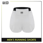Dri Plus Run Mens Microcool Running Short 1 piece DUMBX511