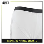 Dri Plus Run Mens Microcool Running Short 1 piece DUMBX511