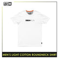 Dri Plus Run Anti-Odor Sweat Wicking Light Cotton Roundneck Shirt 1 pc DUMSRC5212