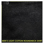 Dri Plus Run Anti-Odor Sweat Wicking Light Cotton Roundneck Shirt 1 pc DUMSRC5212
