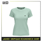 Dri Plus Ladies' DRIPIQUE Collection Shirt 1pc DULSRN531