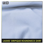Dri Plus Ladies' DRIPIQUE Collection Shirt 1pc DULSRN531