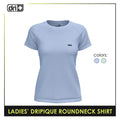 Dri Plus Ladies' DRIPIQUE Collection Shirt 1pc DULSRN531