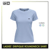 Dri Plus Ladies' DRIPIQUE Collection Shirt 1pc DULSRN531