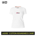 Dri Plus Ladies’ Anti-Odor Sweat Wicking Cotton+ Shirt 1 pc DULSR3403