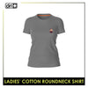 Dri Plus x Mr Nobodydudy Ladies’ Anti-Odor Sweat Wicking Cotton+ Shirt 1 pc DULSR3405