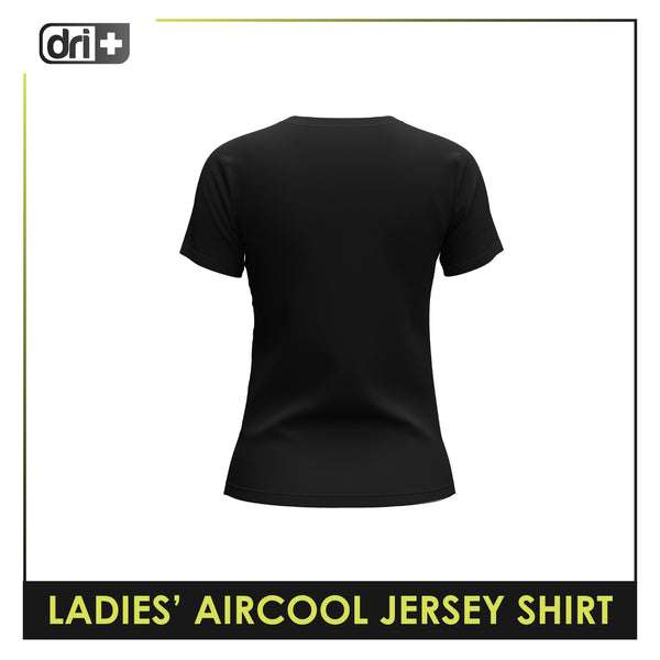 Dri Plus Ladies’ Aircool Jersey Shirt 1 pc DULSR4401