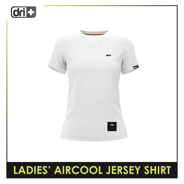 Dri Plus Ladies’ Aircool Jersey Shirt 1 pc DULSR4401