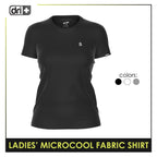 Dri Plus Ladies’ Micro Cool Fabric Shirt 1 pc DULSR4402