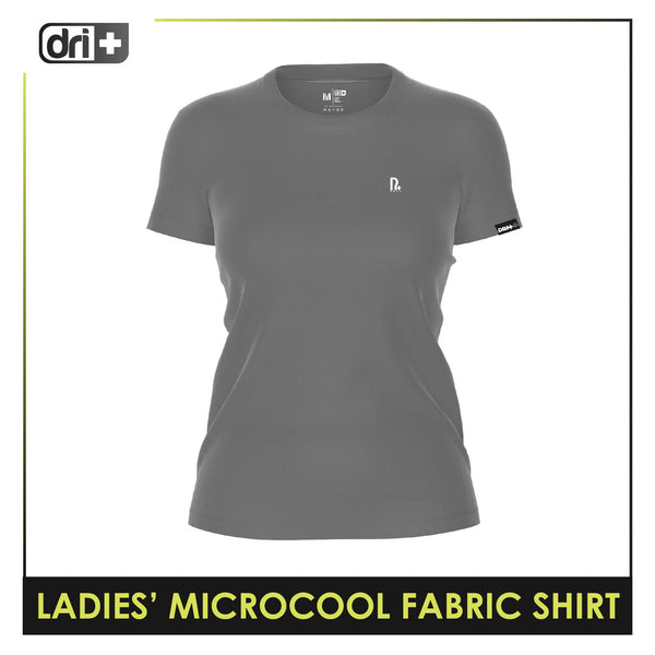 Dri Plus Ladies’ Micro Cool Fabric Shirt 1 pc DULSR4402