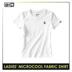 Dri Plus Ladies’ Micro Cool Fabric Shirt 1 pc DULSR4402