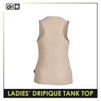 Dri Plus Ladies' DRIPIQUE Collection Tank Top 1pc DULSSN521