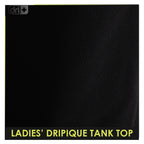 Dri Plus Ladies' DRIPIQUE Collection Tank Top 1pc DULSSN521