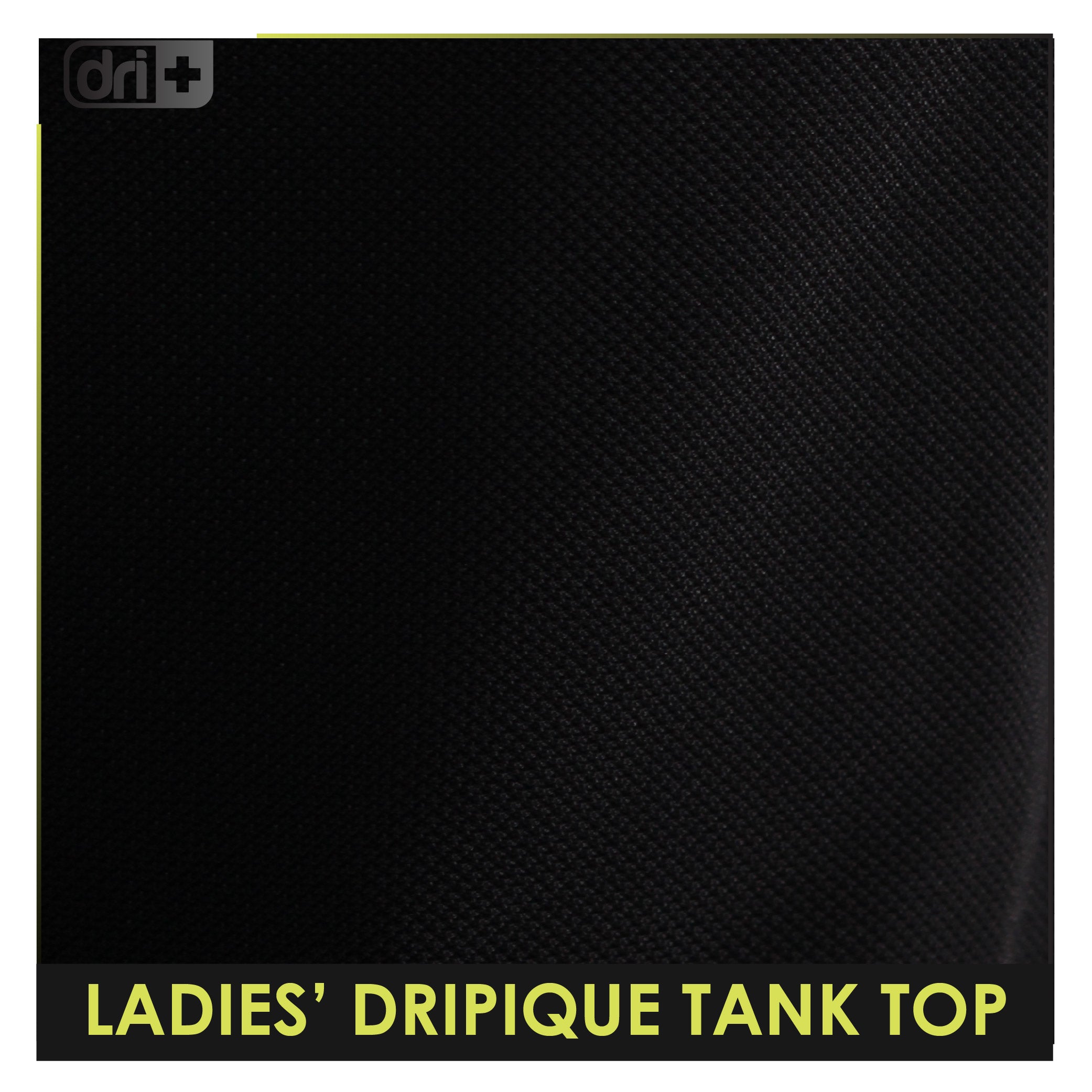 Dri Plus Ladies' DRIPIQUE Collection Tank Top 1pc DULSSN521