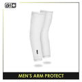 Dri Plus Run Sweat Wicking and Odor Free Riders' Arm Sleeves 1 pair DUMAW511
