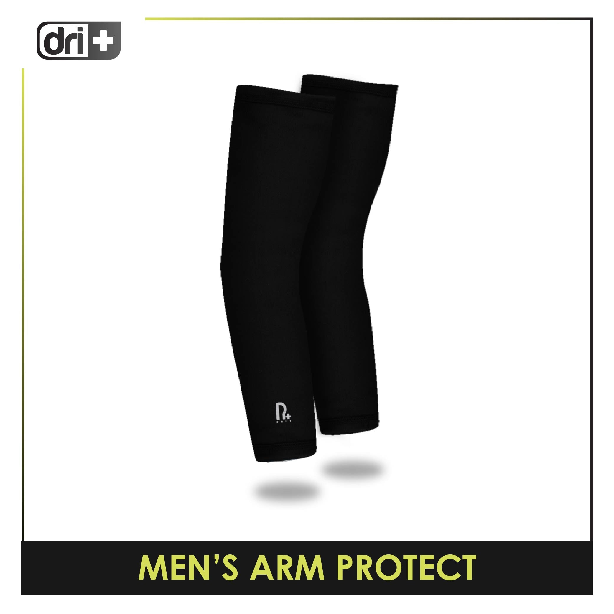 Dri Plus Sweat Wicking and Odor Free Riders' Arm Sleeves 1 pair DUMAW531