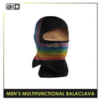 Dri Plus Men's Pride Washable Moisture Wicking Balaclava 1 piece DUMB4401