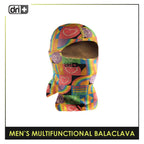 Dri Plus Men's Pride Washable Moisture Wicking Balaclava 1 piece DUMB4401