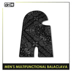 Dri Plus Men's Paisley Washable Moisture Wicking Balaclava 1 piece DUMB4403