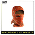 Dri Plus Men's Paisley Washable Moisture Wicking Balaclava 1 piece DUMB4406