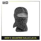 Dri Plus Men's Paisley Seamfree Washable Moisture Wicking Balaclava 1 piece DUMB4407