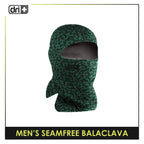 Dri Plus Men's Paisley Seamfree Washable Moisture Wicking Balaclava 1 piece DUMB4407