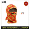 Dri Plus Men’s Snake 2025 Washable Multi-functional Moisture Wicking Balaclava 1 piece DUMB513