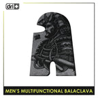 Dri Plus Men's Duripurasu Multifunctional Moisture Wicking Balaclava 1 piece DUMB515