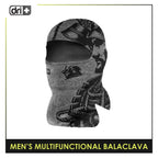 Dri Plus Men's Duripurasu Multifunctional Moisture Wicking Balaclava 1 piece DUMB515